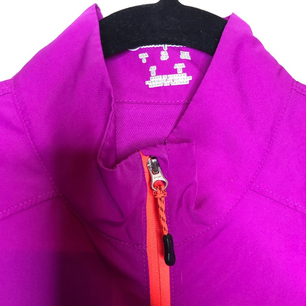 Champion Elite Lightweight Jacket - Raspberry - Picture 3 of 6